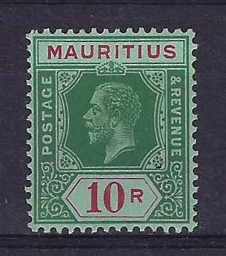 Image of Mauritius SG 204c UMM British Commonwealth Stamp
